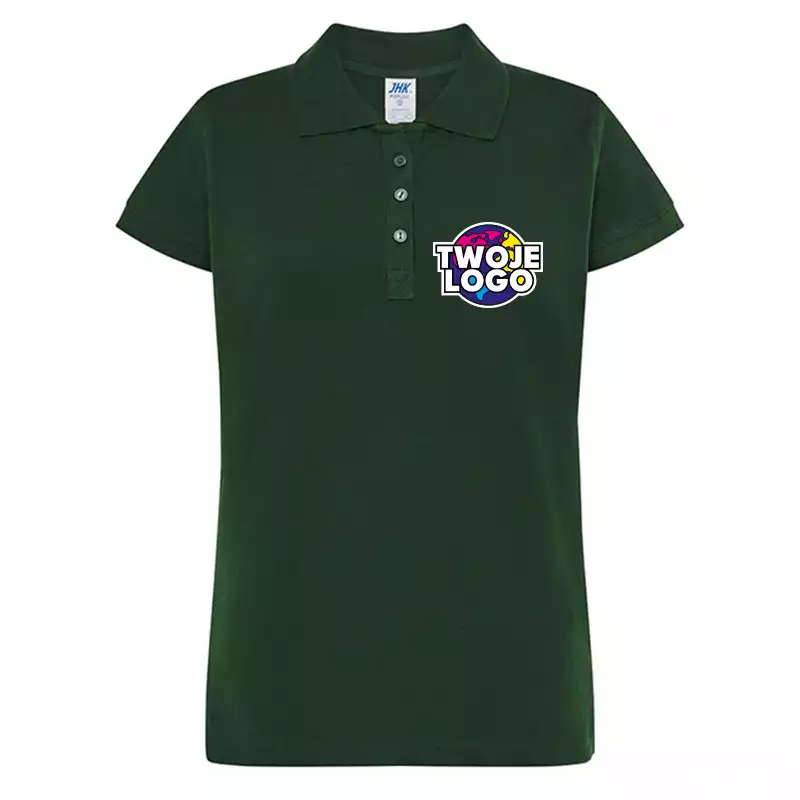 koszulka polo damska z dowolnym nadrukiem na piersi (kopia) koszulka polo damska z dowolnym nadrukiem na piersi (kopia)