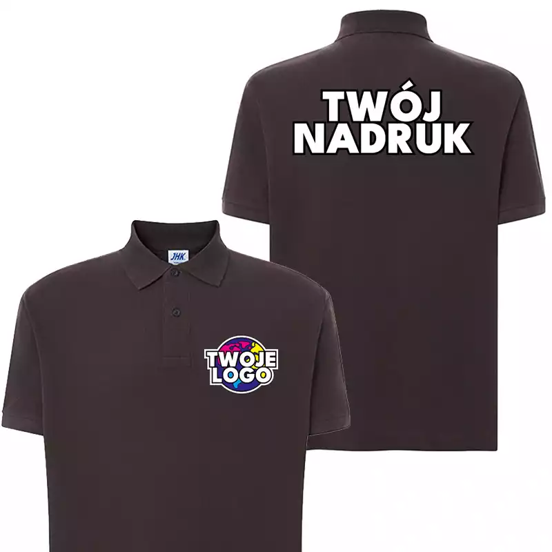 grafitowa koszulka polo dla firm z dowolnym nadrukiem logo (kopia) grafitowa koszulka polo dla firm z dowolnym nadrukiem logo (kopia)