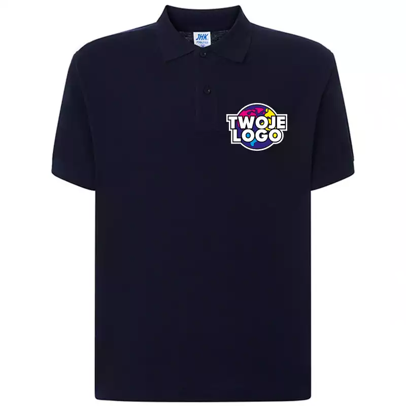 czarna koszulka polo z nadrukiem logo na piersi (kopia) czarna koszulka polo z nadrukiem logo na piersi (kopia)