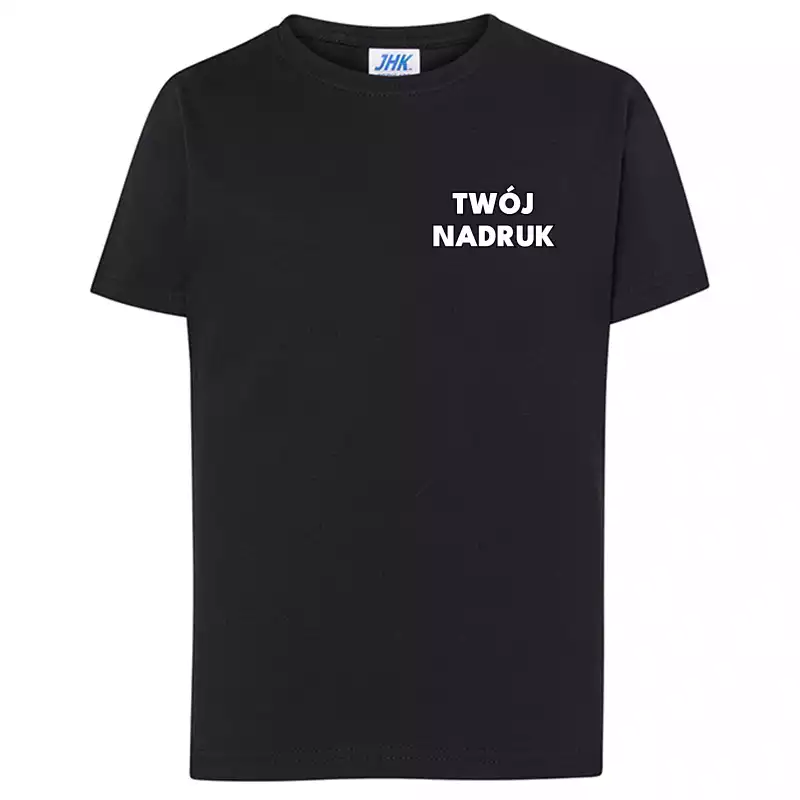 czarna koszulka z własnym nadrukiem logo na piersi (kopia) czarna koszulka z własnym nadrukiem logo na piersi (kopia)